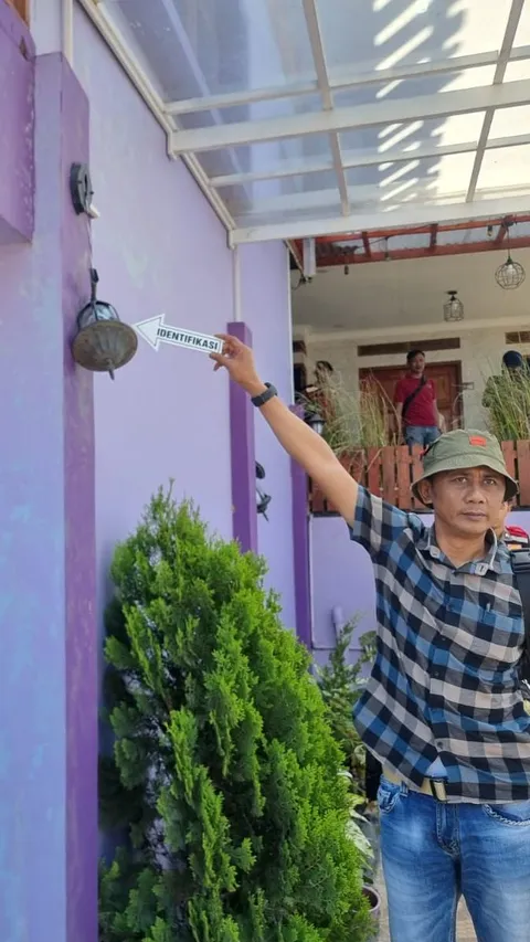 Kesal Benderanya Tak Laku, Pedagang Jalanan Ngamuk Rusak dan Lempari Rumah Penjual Online di Garut
