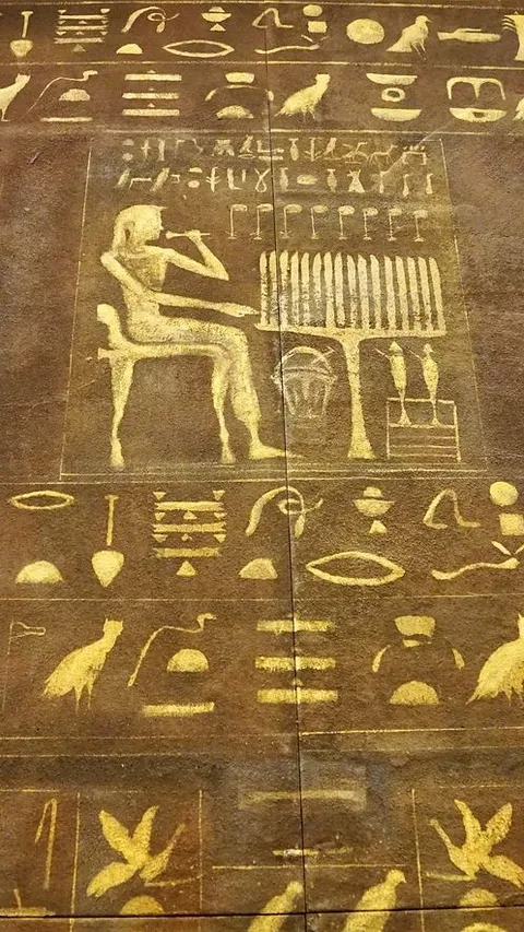 Deretan Teknologi Zaman Mesir Kuno yang Sampai Sekarang Masih Dipakai