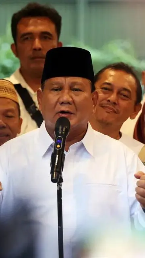 Ketika Gerindra PeDe Prabowo Bakal Menang di Pilpres 2024
