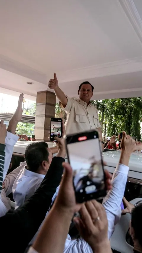 Cara Relawan Prabowo Cari Simpati di Gowa Sulsel