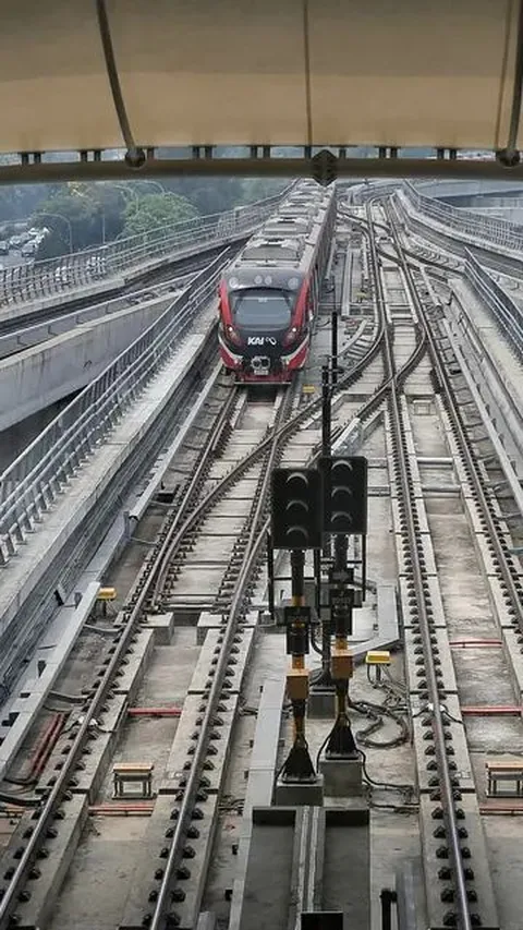 Masa Uji Coba Tarif LRT Jabodebek Jauh Dekat Cuma Rp5.000 Selama September 2023, Berapa Tarif Normalnya?