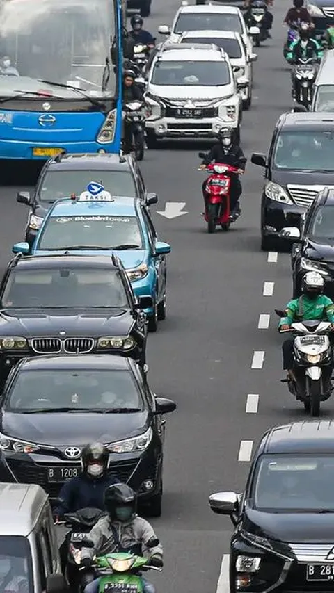 Heru Budi: 997.000 Kendaraan Botabek Masuk Jakarta, Harus Lolos Uji Emisi