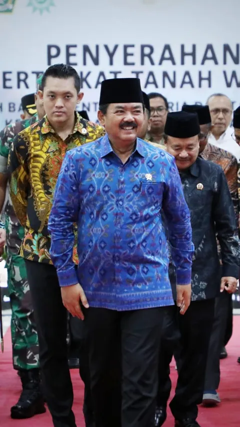 Mantan Panglima TNI Hadi, Meski Bintang Empat Selalu Tegur Sapa Anak Buah