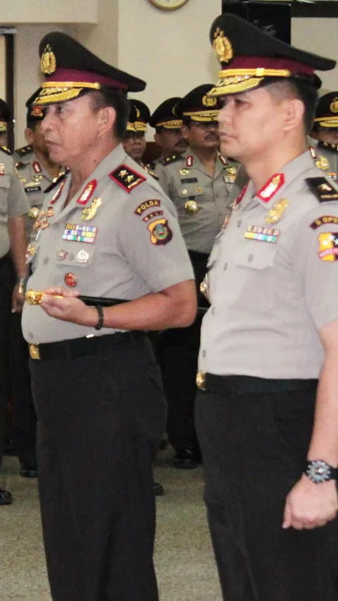 Urutan Pangkat Polisi Indonesia, dari Perwira, Bintara, dan Tamtama yang perlu Diketahui