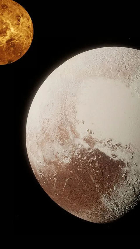 Pluto Dihapus sebagai Planet di Jajaran Tata Surya, Alasannya Masih Jadi Perdebatan