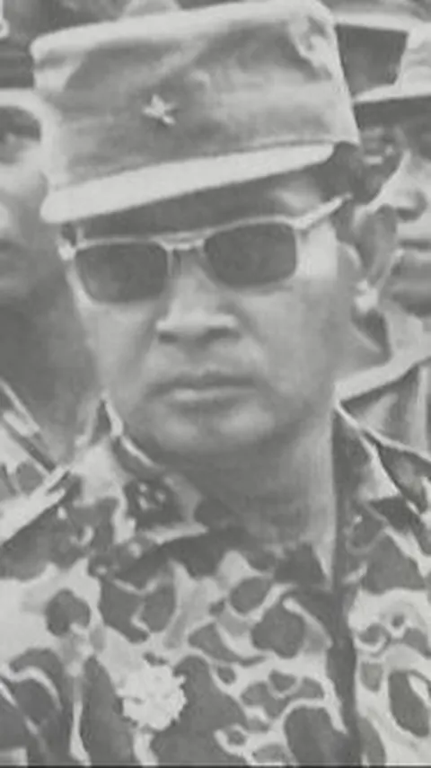 Deretan Jenderal Berani Tantang Soeharto