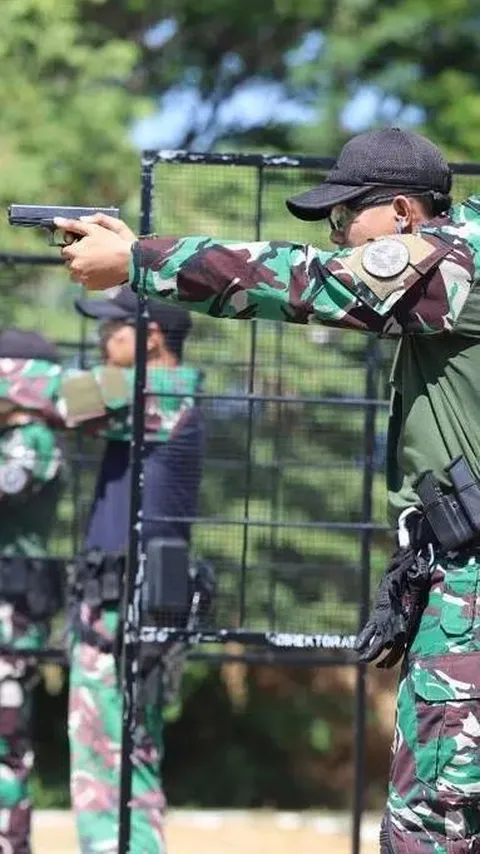Aksi Menembak Pasukan TNI Bareng Tentara Amerika Serikat, Makin Tajam Bidik Sasaran