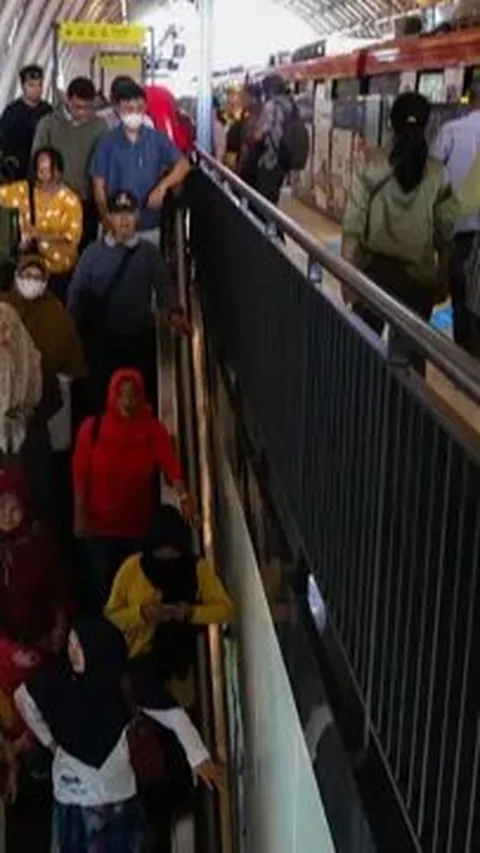 Baru Hari ke-3 Beroperasi, LRT Jabodebek Gangguan Telat Sampai 2 Jam