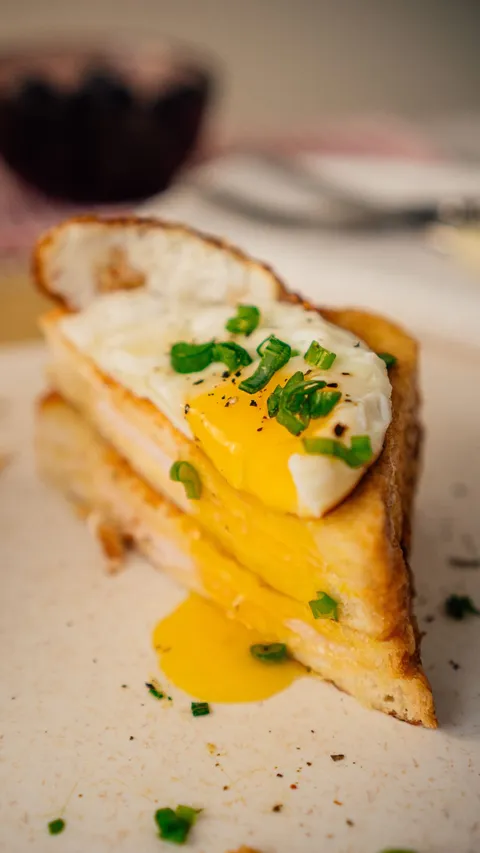 Kreasi Roti Isi Telur untuk Sarapan Praktis, Sehat dan Mudah Dibuat