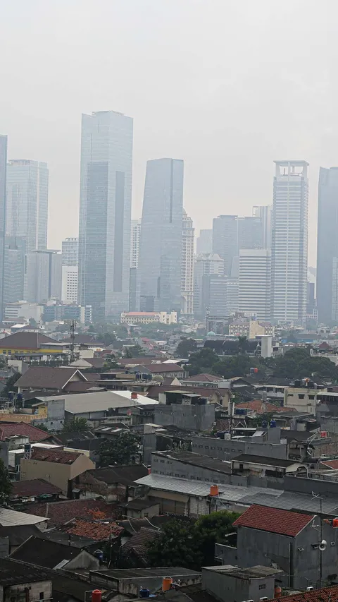 DPR Desak Pemerintah Segera Tangani Kasus ISPA Akibat Polusi Udara