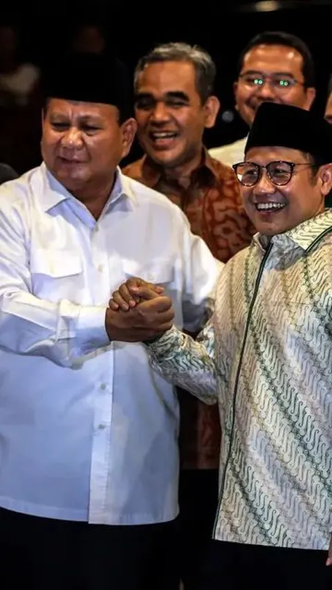 LSI Denny JA: Massa PKB Dukung Prabowo Capres Hanya 40 Persen, Paling Kecil dari Golkar dan PAN