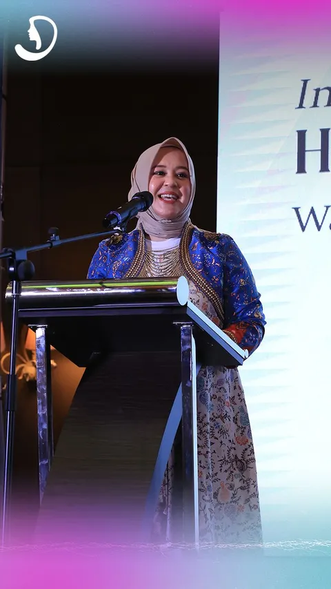 Wakil Walikota Makassar Beberkan Cara jadi Wanita Karir Tanpa Lupakan Kodrat Sebagai Ibu