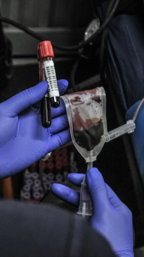 Darah WNI Tak Diterima untuk Donor di Jerman