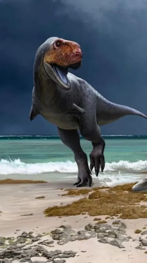 Ilmuwan Temukan Dua Spesies Baru Dinosaurus, Hidup 66 Juta Tahun Lalu sebagai Predator Ganas