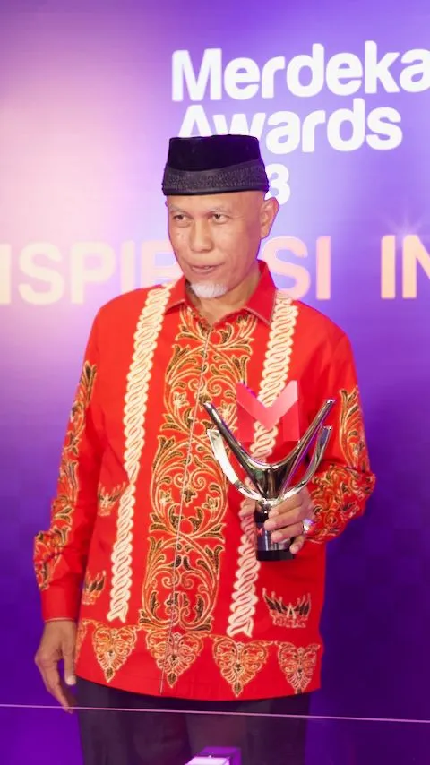 Provinsi Sumbar Raih Merdeka Awards Kategori Desa Wisata, Inovasi dan Budaya Jadi Kekuatan
