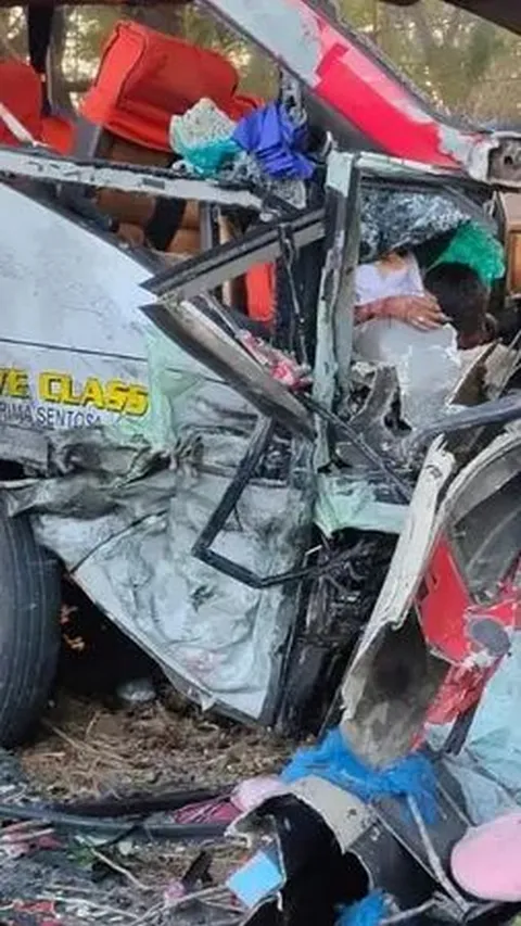 Fakta Terbaru Kecelakaan Maut Bus di Ngawi, Bukan Kali Pertama