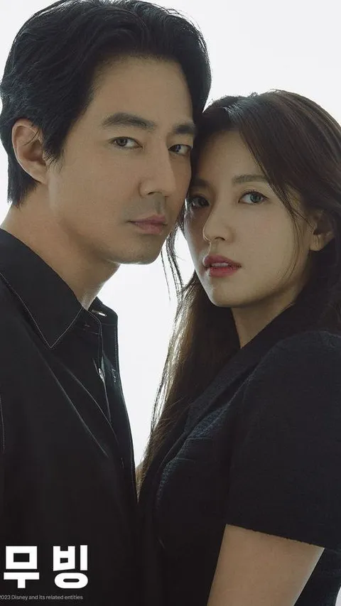 Terbaru: Pemotretan Han Hyo Joo dan Jo In Sung yang Baru Dirilis, Semoga Keduanya Menikah Di Dunia Nyata