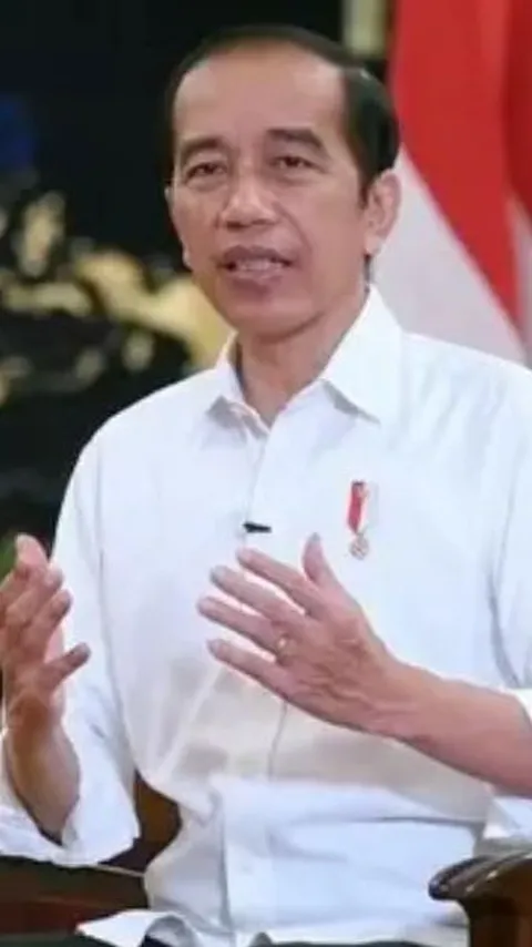 Jokowi soal Pj Gubernur Jawa Barat: Ada 3 Nama, Tapi Belum Sampai ke Saya