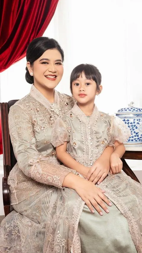 10 Potret Terbaru Sedah Mirah Putri Kahiyang Ayu Kini Menginjak 5 Tahun, Makin Cantik dan Gemesin!