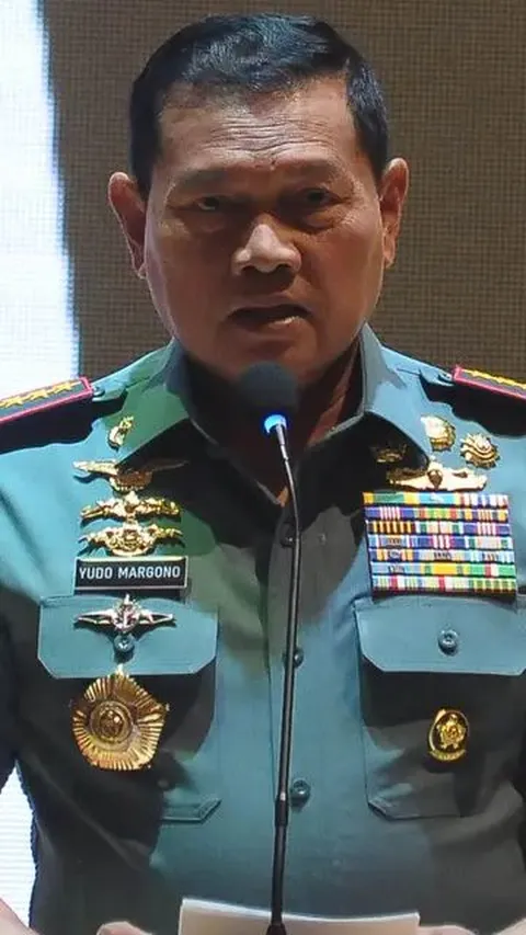 Ini Kata Jokowi Soal Sosok Pengganti Panglima TNI Laksamana Yudo dan Kasad Jenderal Dudung