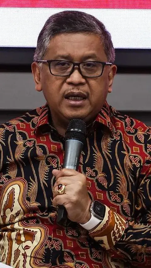 PSI Mengaku Tak Pernah Dianggap PDIP Akhirnya Mesra dengan Prabowo, Hasto: Pintu Kami Selalu Terbuka