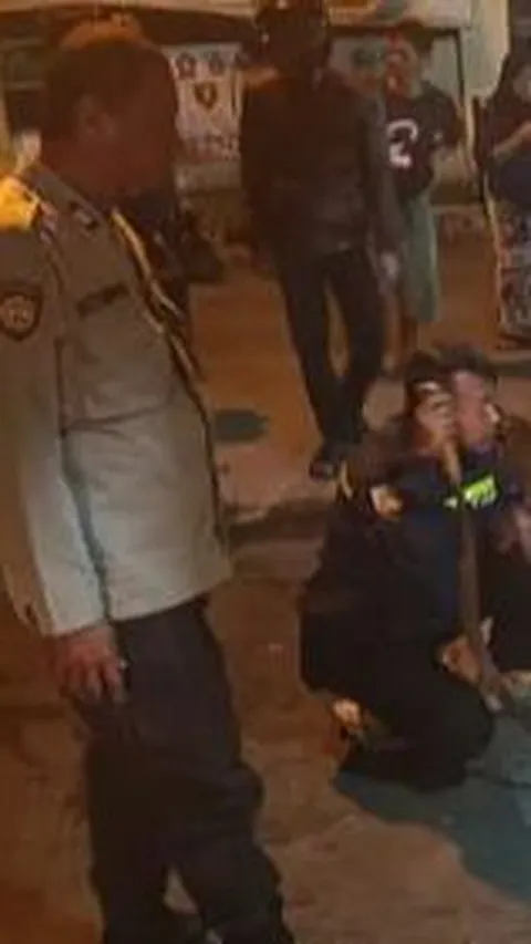 Diduga Hendak Tawuran, Polisi Tangkap 5 Remaja Bersenjata Tajam di Bogor