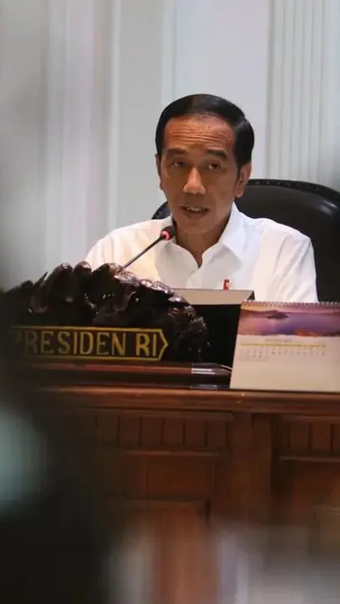 Jokowi: Ada Perusahaan Properti di China Bangkrut & Punya Utang Rp4.400 Triliun, Ngalahin APBN Kita