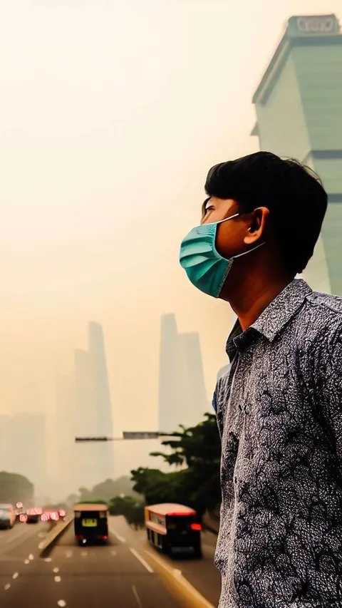 5 Dampak Polusi Udara Tinggi bagi Kesehatan Tubuh