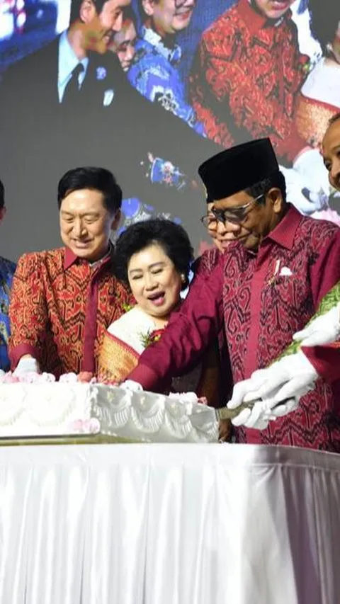 Mahfud MD: Indonesia-Korsel Punya Modal Kuat dan Unik Setelah 50 Tahun Bermitra