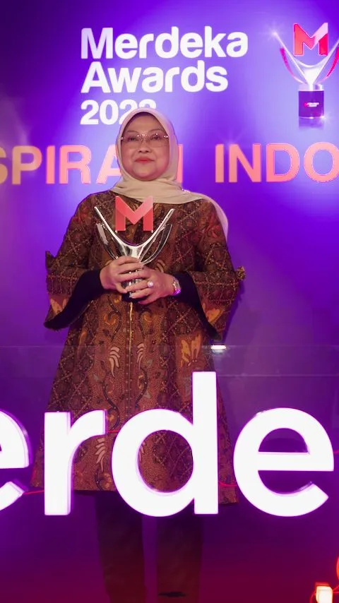 Berani Berinovasi, Kementerian Ketenagakerjaan Bawa Pulang Perhargaan Merdeka Awards 2023