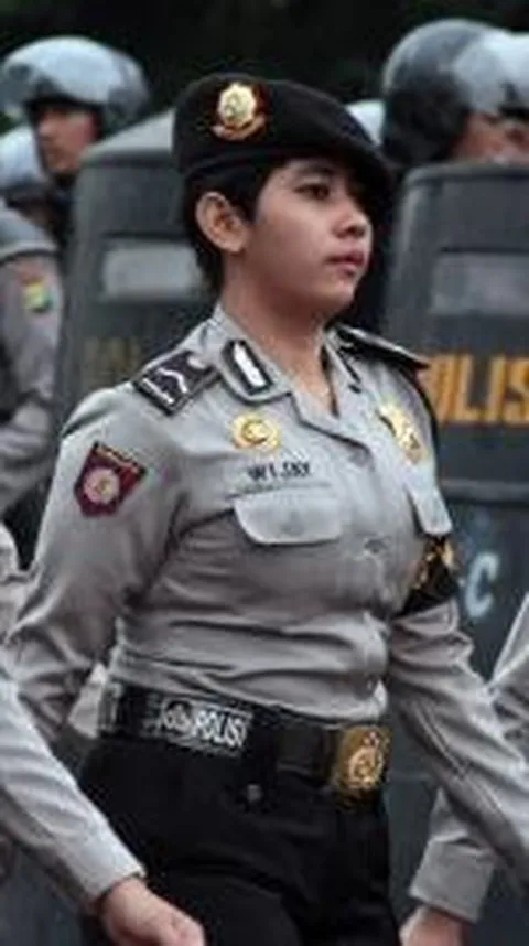1 September Diperingati Jadi Hari Polwan, Ini 6 Orang Polisi Wanita Pertama di Indonesia