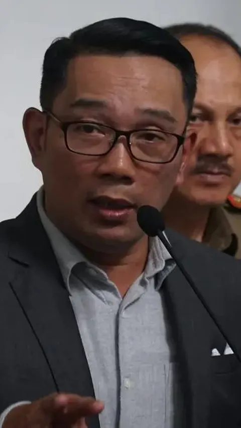 Pesan Ridwan Kamil untuk Pj Gubernur Jawa Barat Bey Machmudin