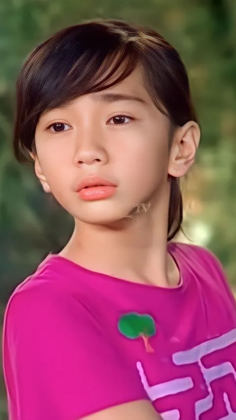 Ingat Ipeh Gadis Culun di Sinetron `Si Entong`? Kini Penampilannya Bikin Pangling, Disebut Mirip Artis Korea!