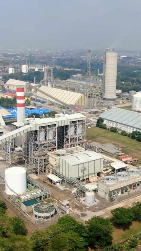 PLN-Pupuk Indonesia Gandeng ACWA Power Bangun Integrated Green Hydrogen dan Green Ammonia