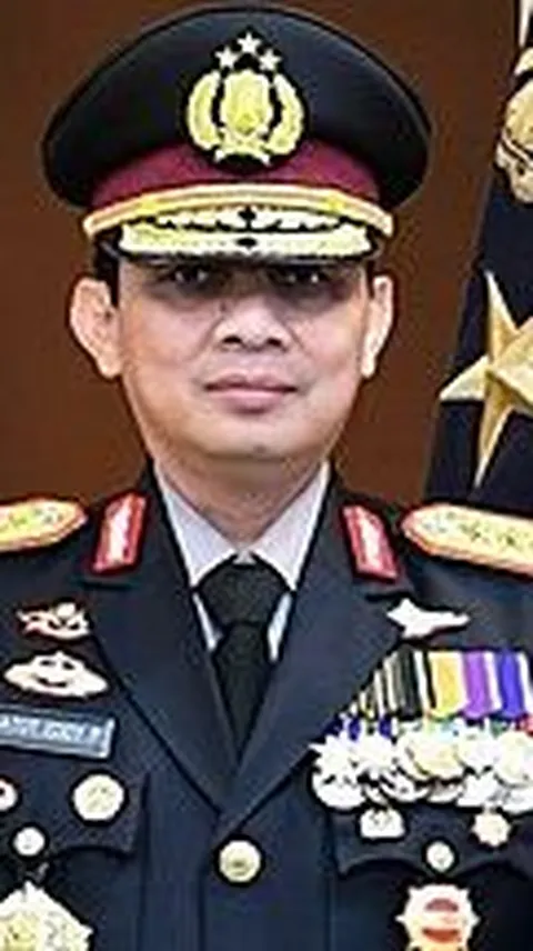 Rekam Jejak Gatot Edy, Jenderal Polisi Pimpin Timsus Kasus Sambo Jadi Wakil Ketua Tim Ganjar