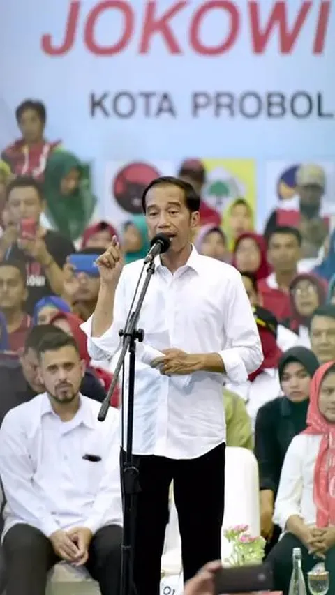 Jokowi Ungkap Ada Aparat Penegak Hukum Terlibat Peredaran Narkoba