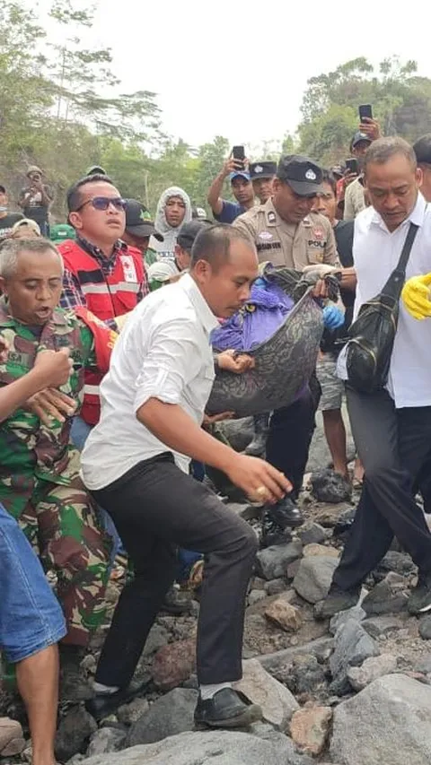 Kronologi Tiga Buruh di Bali Tewas Tertimbun Longsor Tebing Setinggi 30 Meter