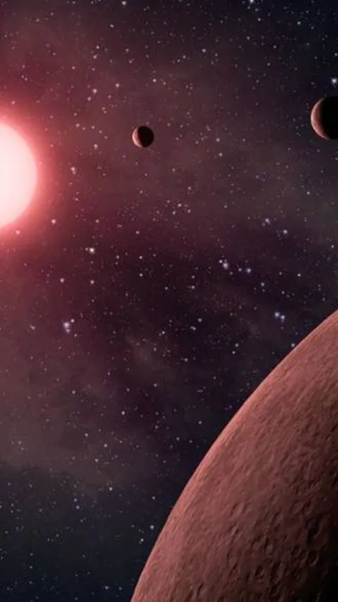 Jawaban Ilmuwan saat Ditanya Jumlah Planet di Luar Angkasa, Segini Katanya