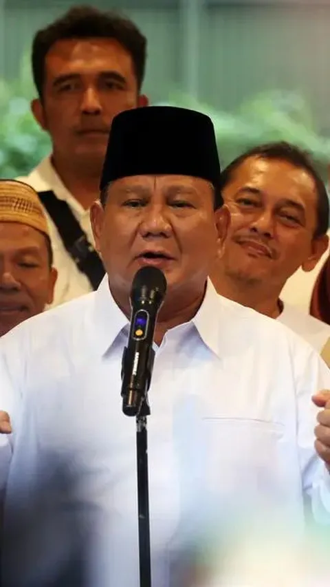 Menteri Kaget Presiden Jokowi Digantikan Prabowo