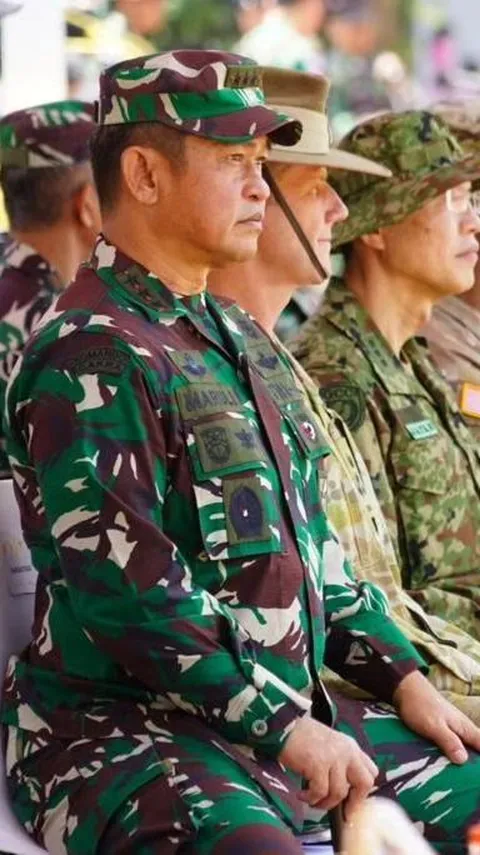 Bikin Bergetar Pesan Tegas Pangkostrad Letjen TNI Maruli di Depan Prajurit