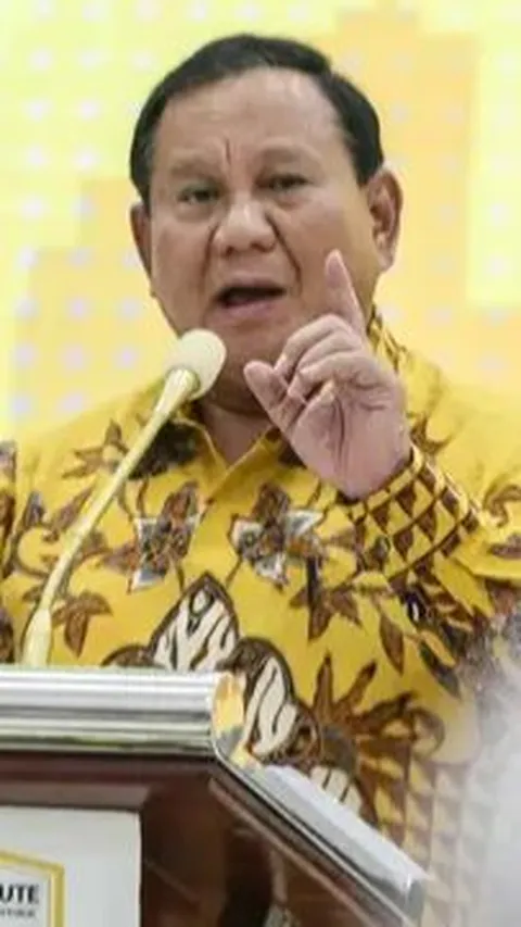 VIDEO: Gantikan Jokowi Buka HAORNAS 2023, Prabowo Gelorakan Semangat Olahraga Bangun Pertahanan