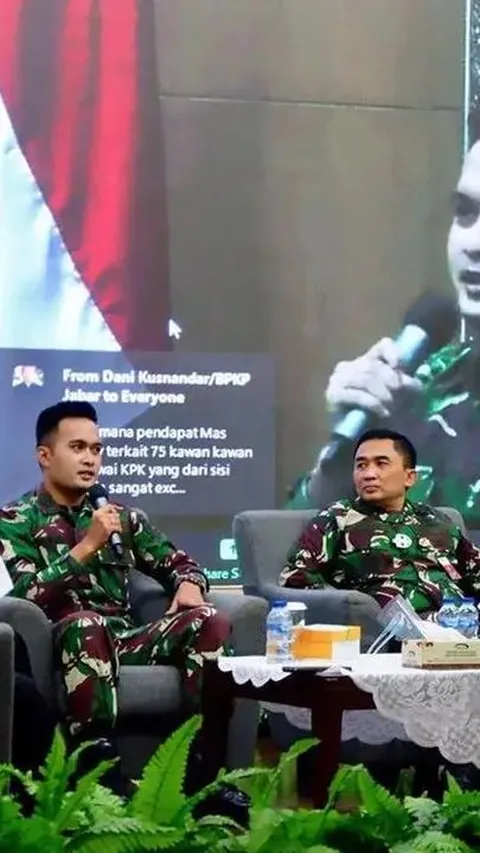 TNI Buka Pendaftaran Perwira Prajurit Karier untuk D4 dan S1, Ini Syarat dan Link Pendaftarannya