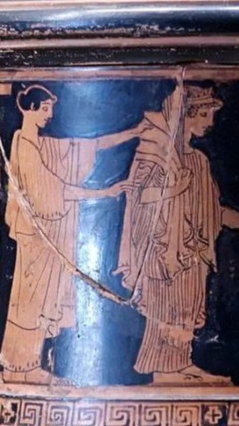 Demi Mempercantik Diri, Wanita Yunani Kuno Pakai Kosmetik dari Bahan Lumut Sampai Lintah