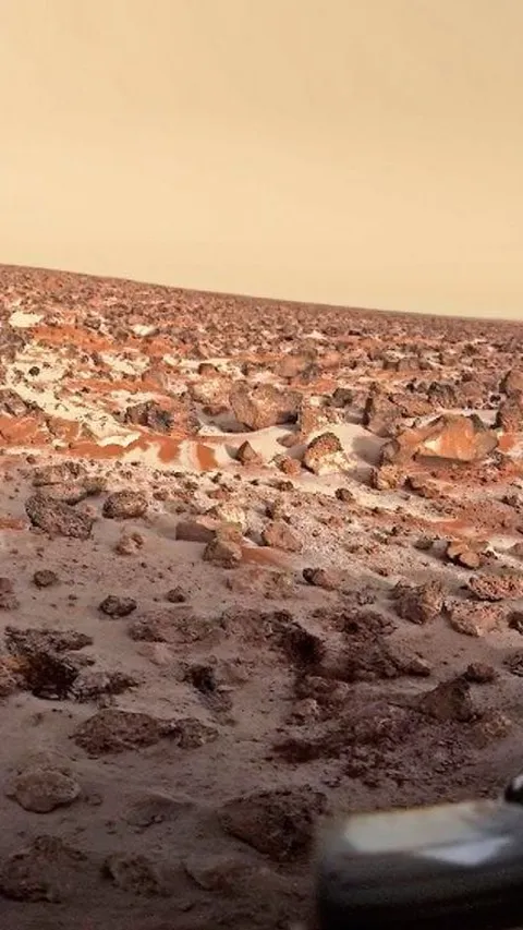Ilmuwan Ungkap Penyebab Musnahnya Kehidupan "Alien" di Mars 50 Tahun Lalu
