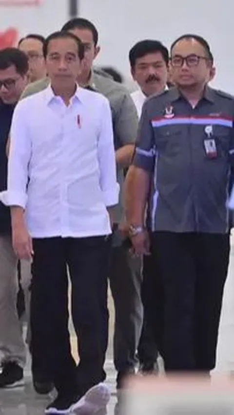 Jokowi Pastikan Pemerintah Siapkan Anggaran Pilpres Jika Berjalan Dua Putaran