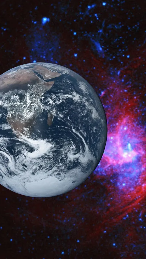 Ilmuwan Temukan Planet di Luar Tata Surya yang Luasnya 8 Kali Lipat dari Bumi