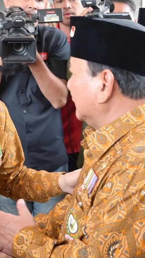 Sikap Prabowo Tolak Duduk di Tengah Para Jenderal TNI, 