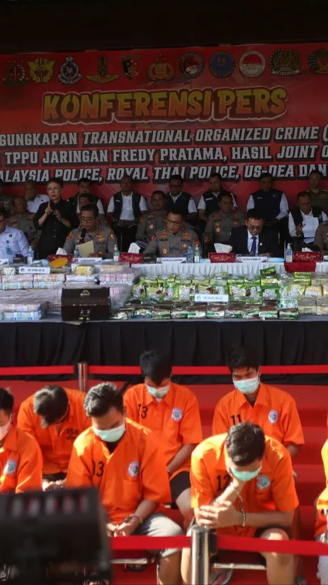 Memburu Pengelola Uang Gembong Narkoba Terbesar di Indonesia Fredy Pratama