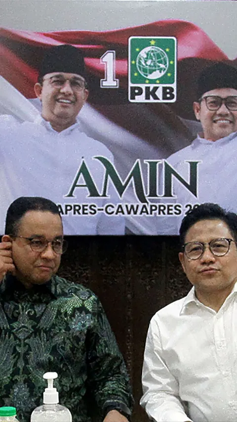 Hilal Dukungan Sudah Terlihat, Besok Majelis Syuro PKS Ambil Keputusan Resmi Cak Imin Jadi Cawapres Anies