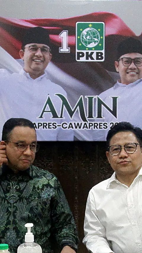 Survei SMRC Temukan Rendahnya Pemilih PKB Dukung Anies-Cak Imin